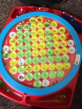 Wordsearch Junior game