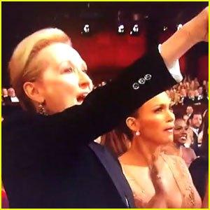 meryl-streep-reaction-to-patricia-arquette-oscars