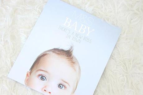 M&S Baby Newborn Essentials Haul