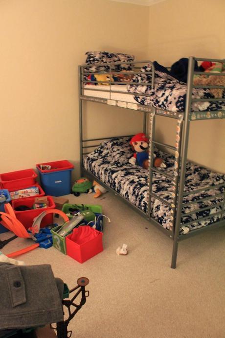 Ideas for a shared room for 3 kids Ideas for a shared room for 3 kids