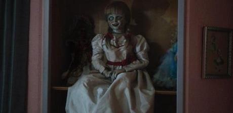 Annabelle (2014) doll