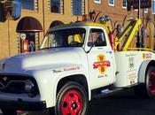 Pretty Cool, Route Classic Ford Wrecker from Holbrooke Arizona