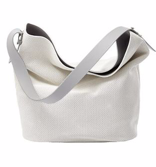 Skagen - Women's Skagen Leather Bucket Bag