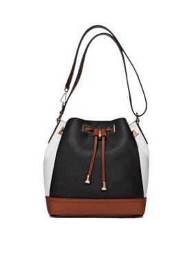 Calvin Klein - Key Item Drawstring Bucket Bag