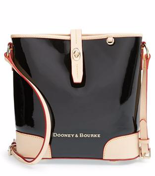 Dooney & Bourke - Women's Dooney & Bourke 'Claremont' Crossbody Bucket Bag