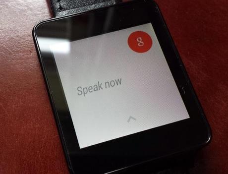 Android Wear Hack