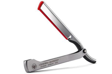 Dovo Shavette Straight Razor