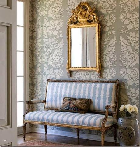 Annie Sloan Chalk Paint Reveal and Other Fabulous Rooms