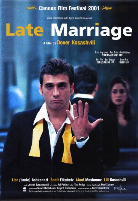 MOVIE OF THE WEEK: Late Marriage