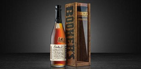 Bookers Bourbon 2015 release