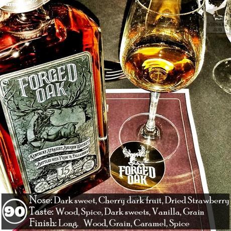 Orphan Barrel Forged Oak Review