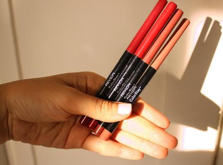 REVLON ColorStay Automatic Lipliner | Best Waterproof Drugstore Lipliner