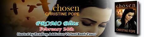 Chosen by Christine Pope: Book Blitz with Excerpt