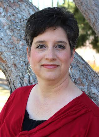 Laurisa White Reyes Author Photo