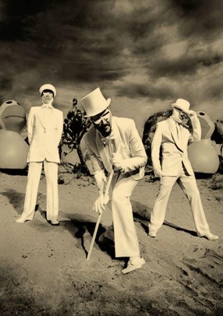 Primus: headlining All Good Music Festival