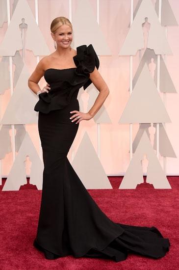 Red OR Black: Choose Trends From OSCARS 2015
