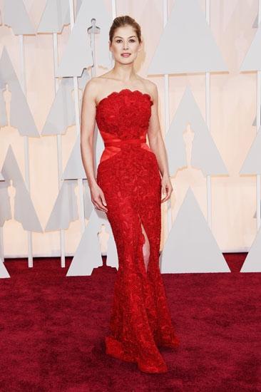 Red OR Black: Choose Trends From OSCARS 2015