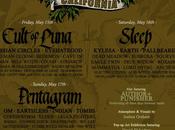 Psycho California Announces Individual Passes, Daily Line-up