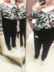 Fitting Room Diaries: JcPenney Women’s Plus