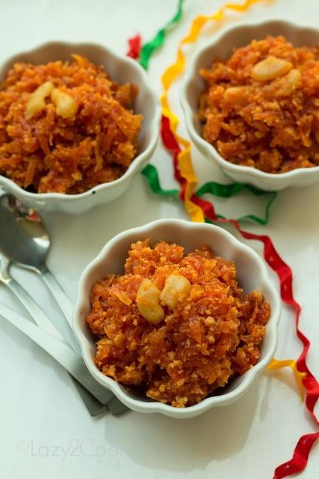 Gajar Halwa | Carrot Halwa