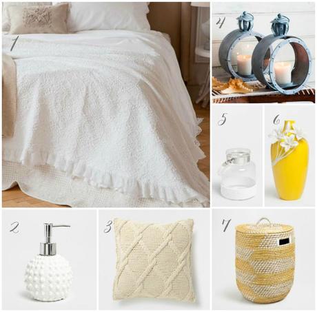 Spotlight On: Zara Home Spring/Summer 2015