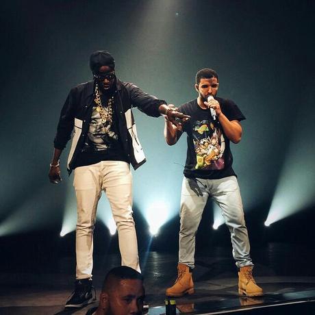 Drake Performs In Auckland New Zealand