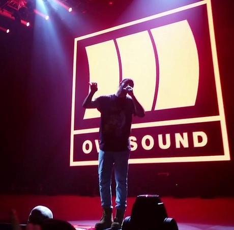 Drake Performs In Auckland New Zealand