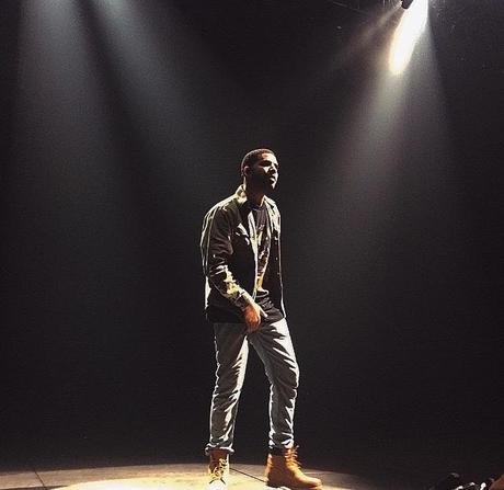 Drake Performs In Auckland New Zealand