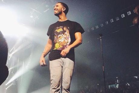 Drake Performs In Auckland New Zealand