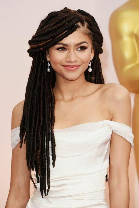 Guliana Says Zendaya Smells Like Oils & Weed Cause Of Her Hair