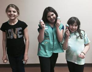 GirlScout_ShakerSong