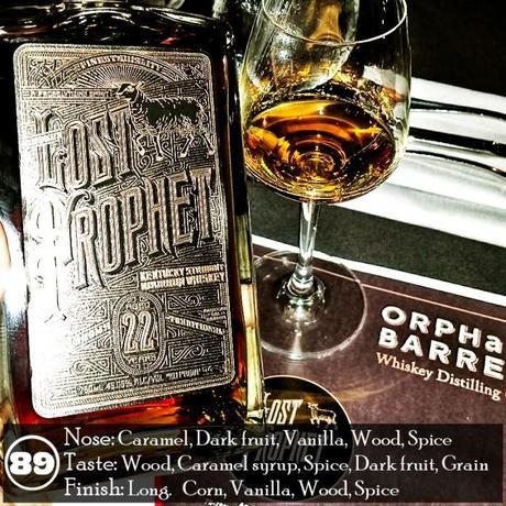 Orphan Barrel Lost Prophet Review