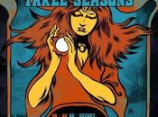 Three Seasons Joins Blues Pills, Truckfighters Thoth Rock Revelations Tour!