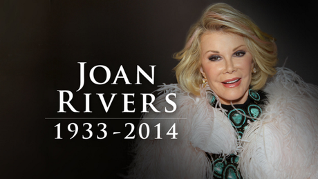 Joan Rivers picture in memoriam