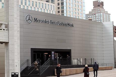 Fashion Week in New York: Sneak Peek