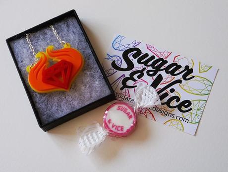 Sugar & Vice Rise like a Phoenix