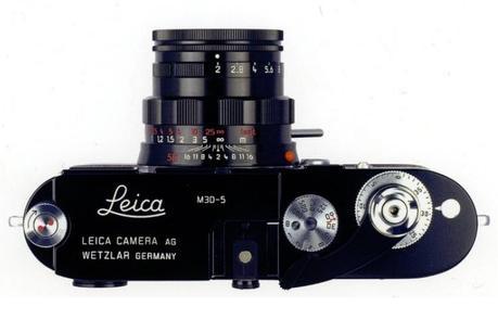 Leica M3D David Douglas Duncan Edition
