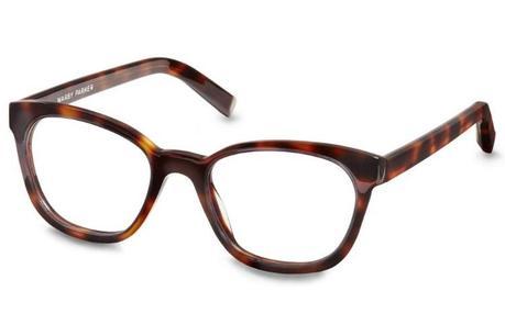 Warby Parker’s Concentric Collection
