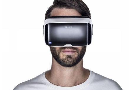 Zeiss VR One Headset Zeiss VR One Headset