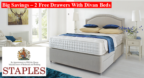 Staples Promotion - Free Drawers