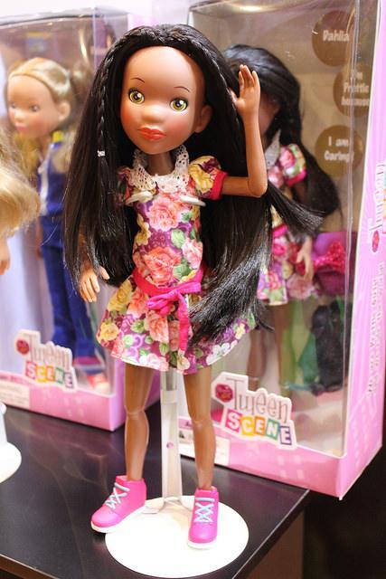 Toy Fair 2015- One World Doll Project