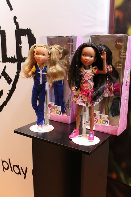 Toy Fair 2015- One World Doll Project