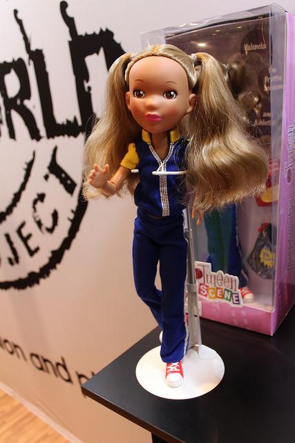 Toy Fair 2015- One World Doll Project