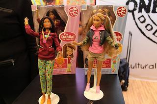 Toy Fair 2015- One World Doll Project