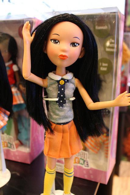 Toy Fair 2015- One World Doll Project