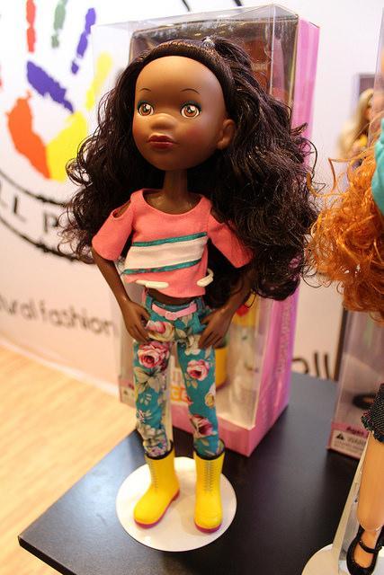 Toy Fair 2015- One World Doll Project