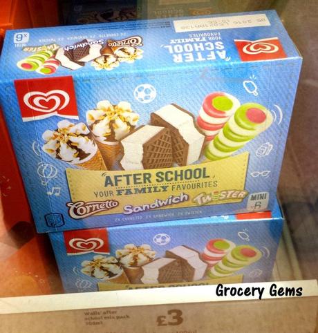 New Instore: Ben & Jerry's Speculoos Ice Cream, Easter Cakes & More!