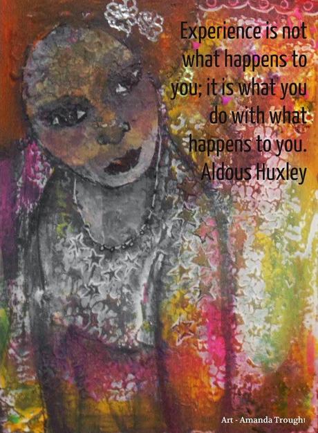 Quote Wednesday - Huxley