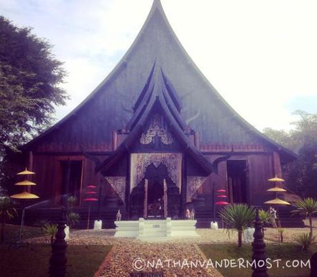 Black House Chiang Rai
