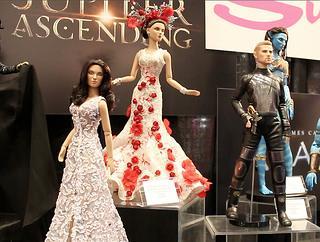 Toy Fair 2015- Tonner